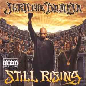Jeru The Damaja - Still Rising