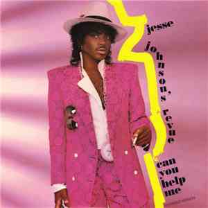 Jesse Johnson's Revue - Can You Help Me