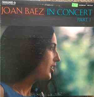 Joan Baez - In Concert