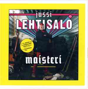 Jussi Lehtisalo - Maisteri