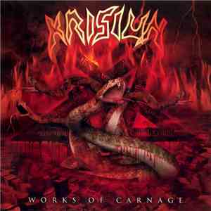 Krisiun - Works Of Carnage