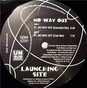 Launching Site - No Way Out