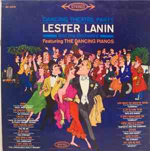 Lester Lanin And His Orchestra - Dancing Theatre Party