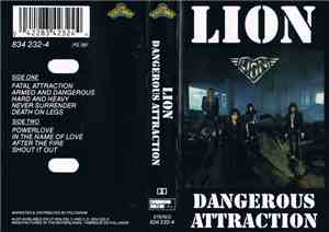 Lion  - Dangerous Attraction