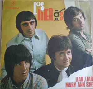 Los Iberos - Liar, Liar / Mary Ann She