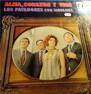 Los Payadores, Giovanna  - Alma, Corazon Y Vida