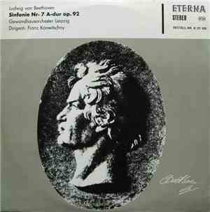 Ludwig van Beethoven - Gewandhausorchester Leipzig, Franz Konwitschny - Sin ...