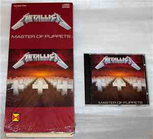 Metallica - Master Of Puppets