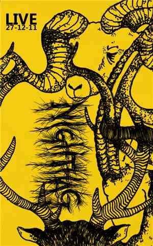 Night Hag - Live 27​-​12​-​11
