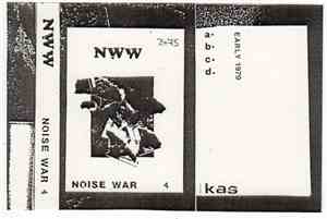 Nurse With Wound - Noise War 4