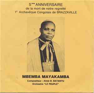 Orchestre Le Peuple - Mbemba Mayakamba