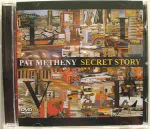 Pat Metheny - Secret Story
