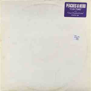 Peaches & Herb - Fun Time / One Child Of Love