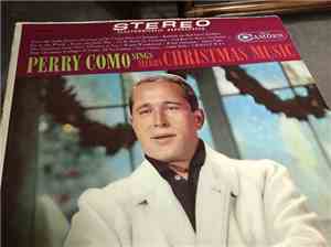 Perry Como - Perry Como Sings Merry Christmas Music