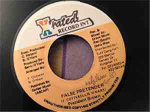 Prezident Brown - False Pretender