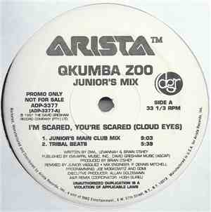 Qkumba Zoo - I'm Scared, You're Scared (Cloud Eyes) (Junior's Mix)
