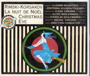 Rimski-Korsakov / Vladimir Bogatchov, Ekaterina Koudriavtchenko, Elena Zare ...