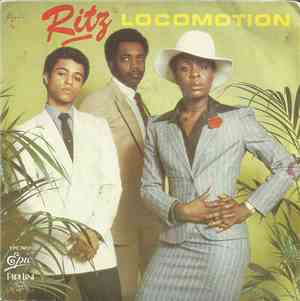 Ritz - Locomotion