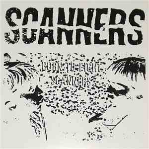 Scanners  - Born To Fight