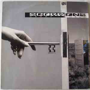 Scorpions - Crazy World