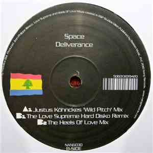 Space - Deliverance