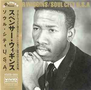 Spencer Wiggins - Soul City USA