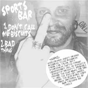 Sports Bar / Sexy Crimes - Split