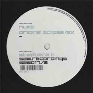 Stephane K - Numb
