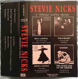 Stevie Nicks - Whole Lotta Music