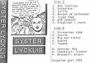 Syster Lycklig - Syster Lycklig