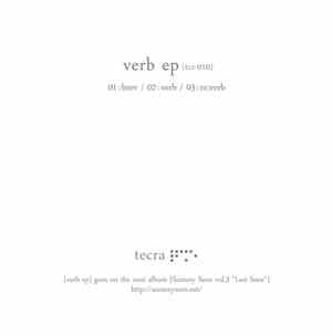 Tecra  - Verb EP
