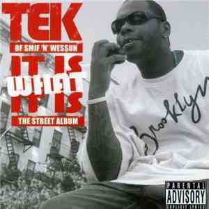 Tek - It Is What It Is