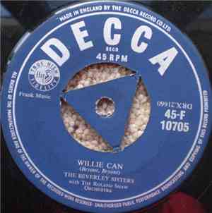 The Beverley Sisters - Willie Can