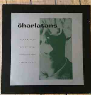 The Charlatans - Over Rising