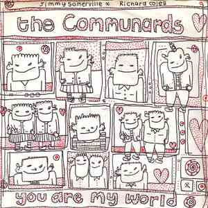 The Communards - You Are My World