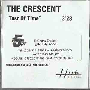 The Crescent - Test Of Time