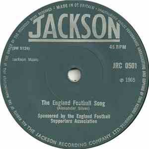 The England Football Team - The England Football Song