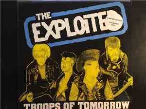 The Exploited - Troops Of Tomorrow
