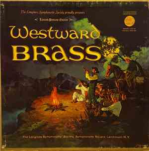 The Longines Symphonette - Westward Brass {Limited Preview Edition}