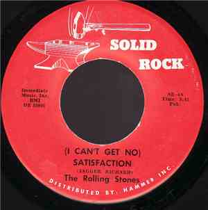 The Rolling Stones - (I Can't Get No) Satisfaction / Jumpin' Jack Flash
