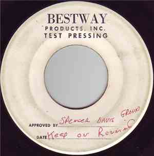 The Spencer Davis Group - Keep On Running / High Time Baby