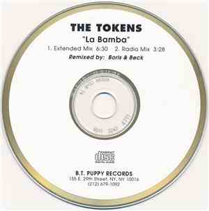 The Tokens - La Bamba