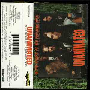 Unanimated - In The Forest Of The Dreaming Dead