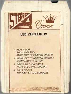 Unknown Artist - Led Zeppelin IV