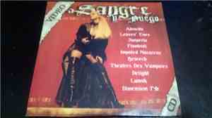 Various - A Sangre Y Fuego