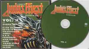 Various - A Tribute To Judas Priest: Legends Of Metal Vol. II