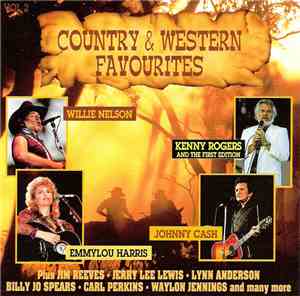 Various - Country & Western Favourites, Volume 2