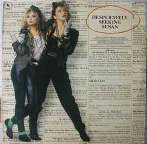 Various - Desperately Seeking Susan / Making Mr. Right