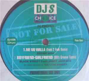 Various - DJ's Choice Vol 36
