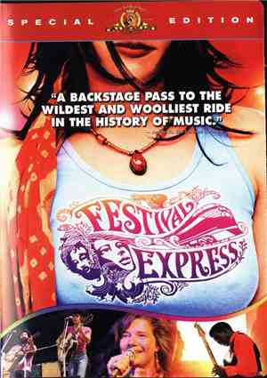Various - Festival Express